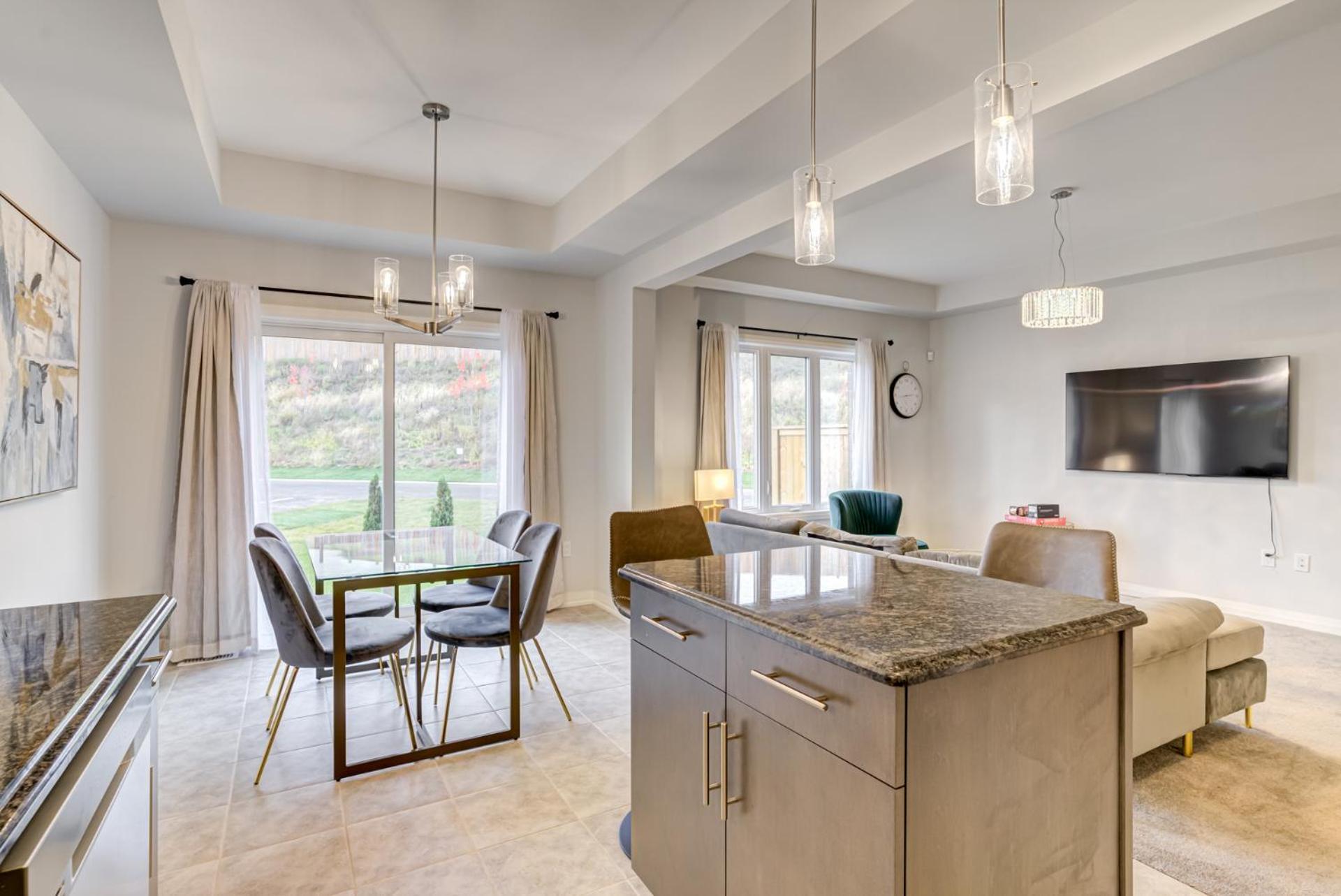 Luxury Living Niagara Falls - 4 Bed House Exteriér fotografie
