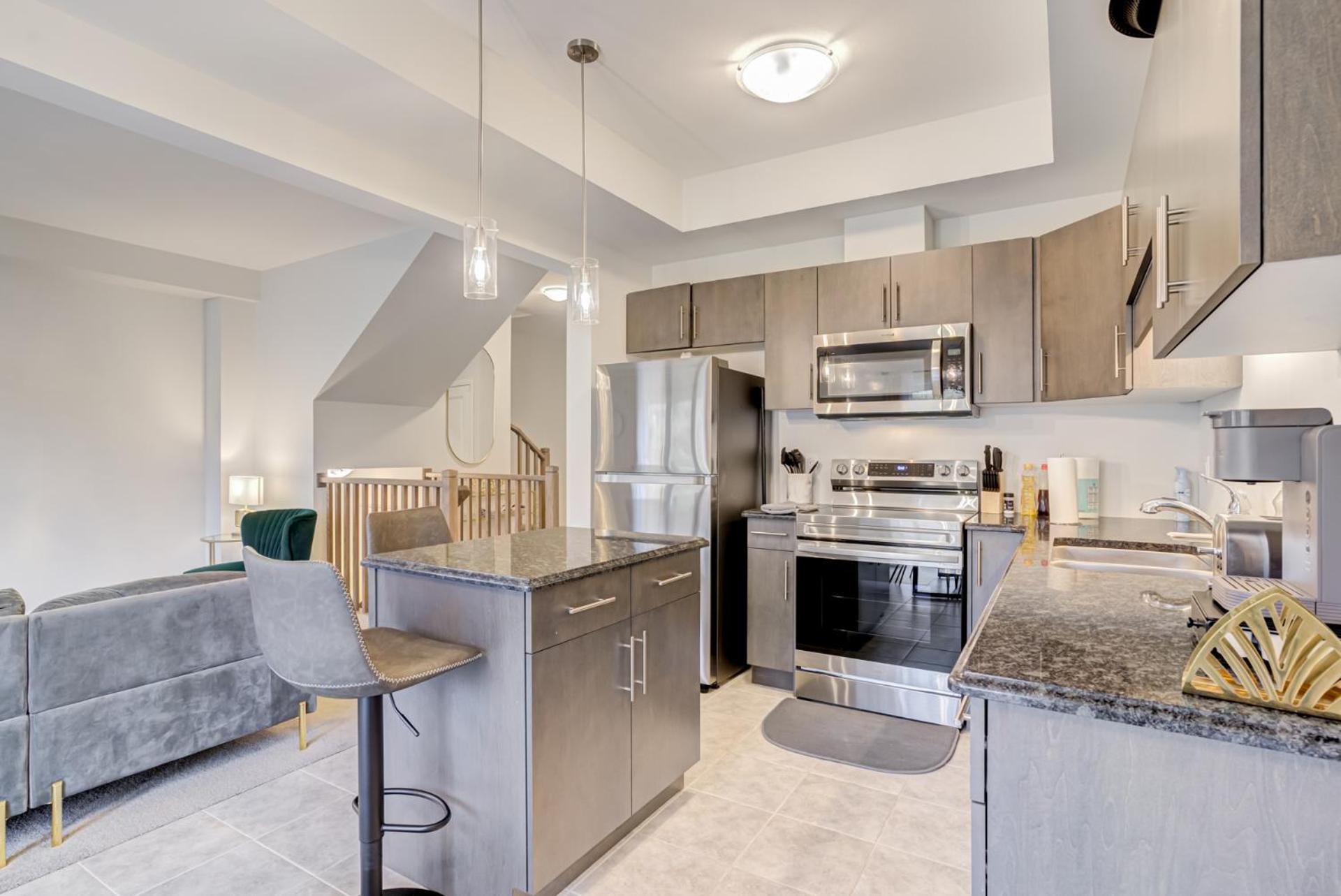 Luxury Living Niagara Falls - 4 Bed House Exteriér fotografie