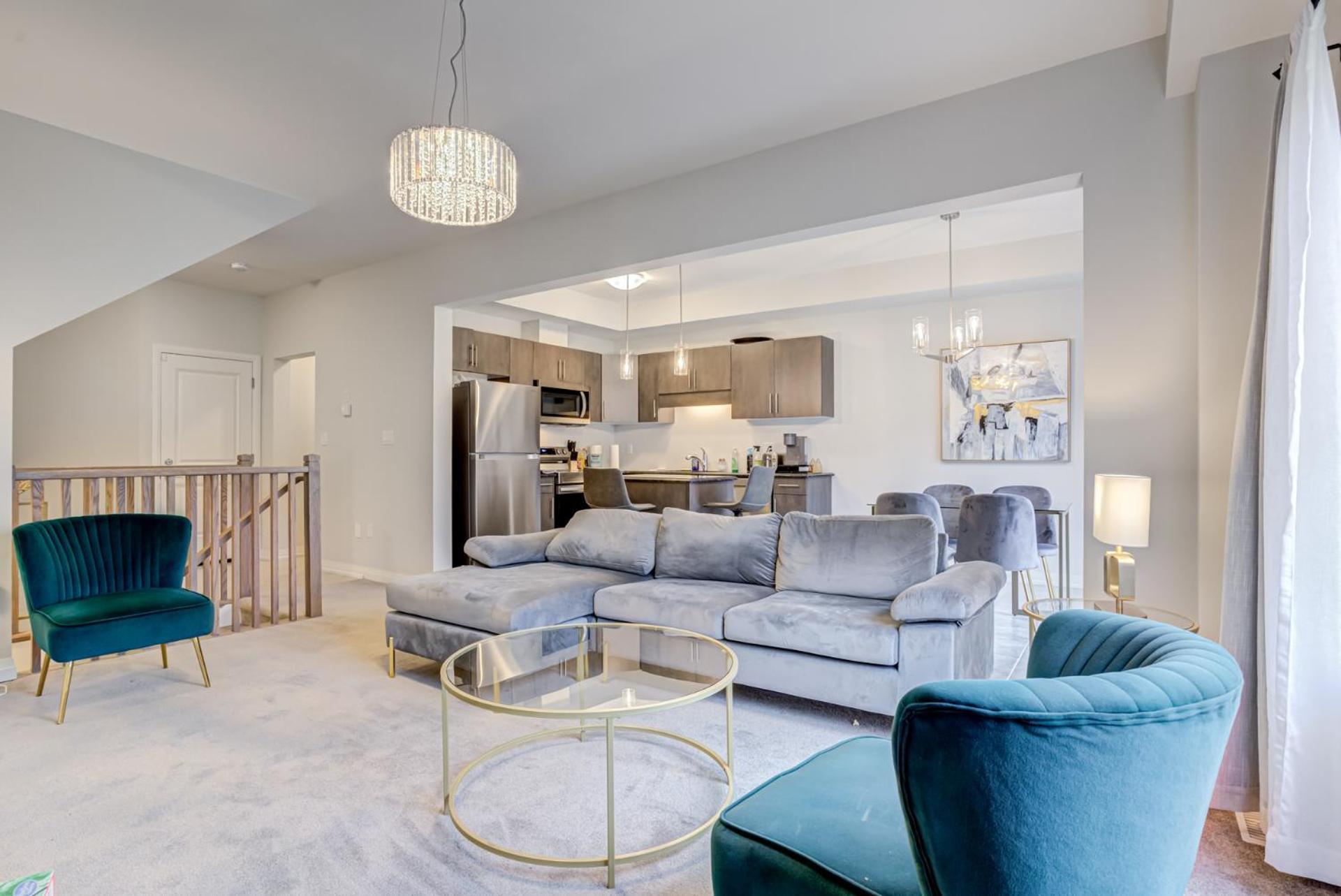 Luxury Living Niagara Falls - 4 Bed House Exteriér fotografie